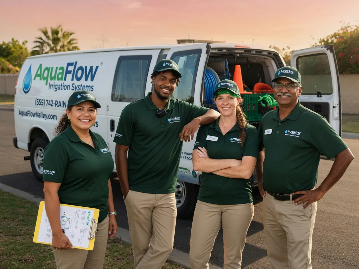 Irrigation Installation company in Bryant, WI