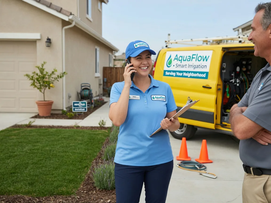 Irrigation Installation Bryant, WI FAQs