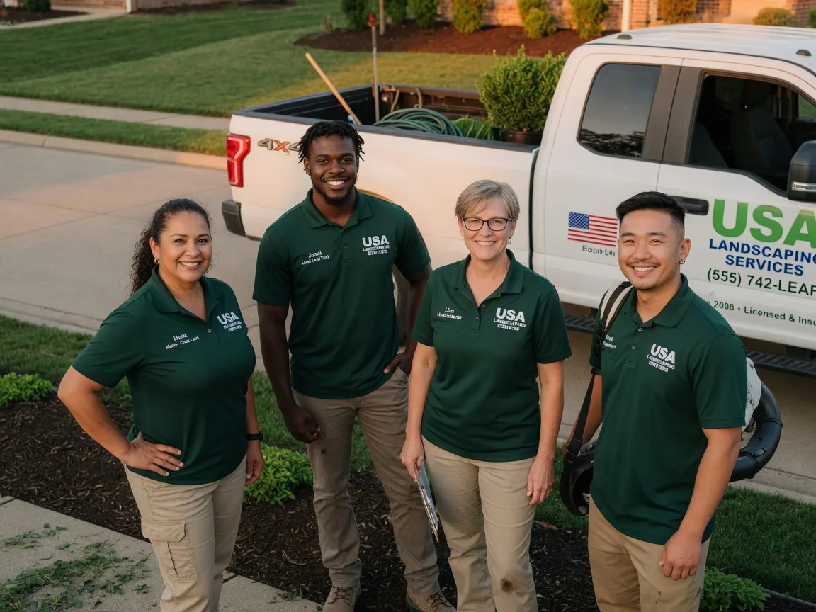 Lawn Care company in Bryant, WI